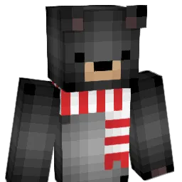 BackFlipBear's Minecraft skin