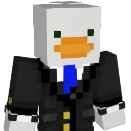 BackHits Minecraft avatar bust