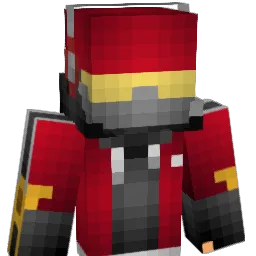 BackKiwi Minecraft avatar bust