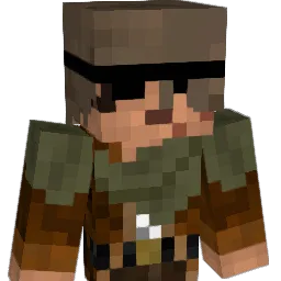 BackMC's Minecraft skin