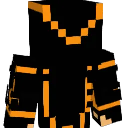 BackST18 Minecraft avatar bust