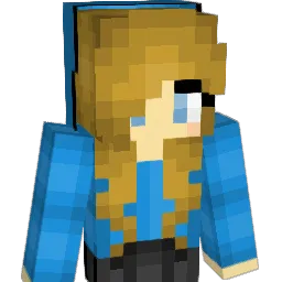 BackSlash629 Minecraft avatar bust