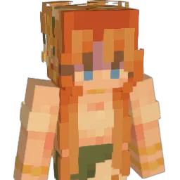 BackSpace9425 Minecraft avatar bust