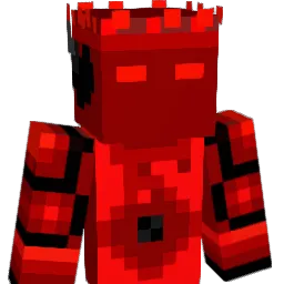 BackSquirrel117 Minecraft avatar bust