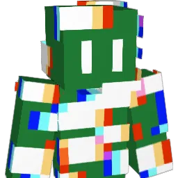 BackToZone Minecraft avatar bust