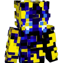 BackYouMan Minecraft avatar bust