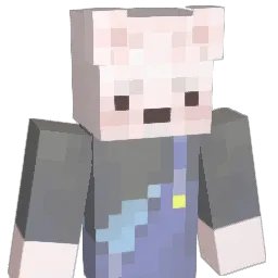 Back_Gom Minecraft avatar bust