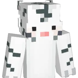 Back_Horang Minecraft avatar bust