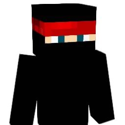 Backabeth Minecraft avatar bust