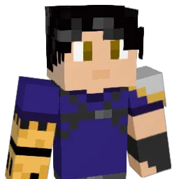BackedArtist's Minecraft skin