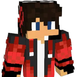 Backfyre08 Minecraft avatar bust