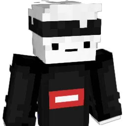Backido Minecraft avatar bust