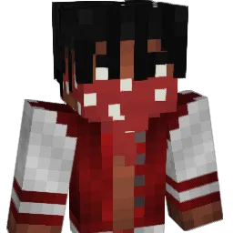 BackinBloood Minecraft avatar bust