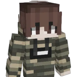 BackingUp's Minecraft skin