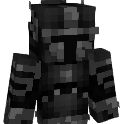 Backkeks Minecraft avatar bust