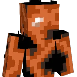 BacklashMC's Minecraft skin