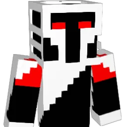 Backnow's Minecraft skin