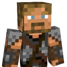 BackpackTheGoat Minecraft avatar bust