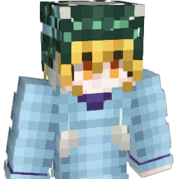 Backrolls1 Minecraft avatar bust