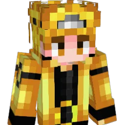 Backstaber21sav Minecraft avatar bust