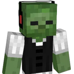 Backstabinc's Minecraft skin