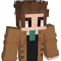 Backsu4 Minecraft avatar bust