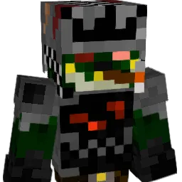 Backtail's Minecraft skin