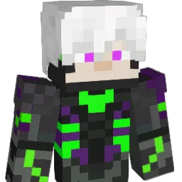 Backtozero Minecraft avatar bust