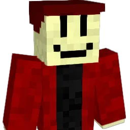 BackwardBonobo Minecraft avatar bust