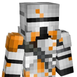 BackwoodFlow Minecraft avatar bust