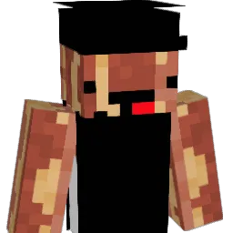 BacnDude Minecraft avatar bust