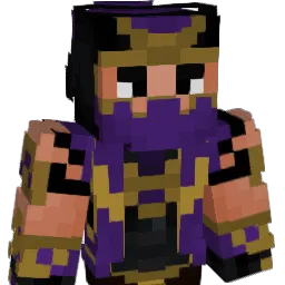 BacoNarco Minecraft avatar bust