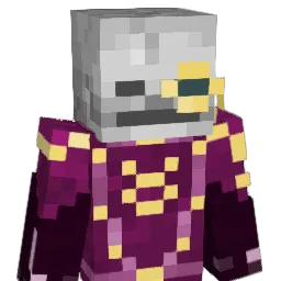 Bacon826 Minecraft avatar bust