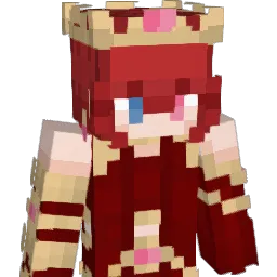 Bacon9853 Minecraft avatar bust
