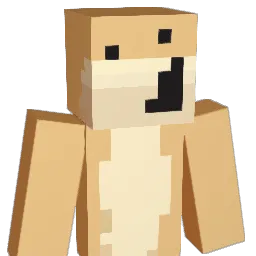 Bacon9990 Minecraft avatar bust