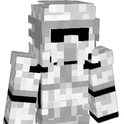 BaconApe Minecraft avatar bust