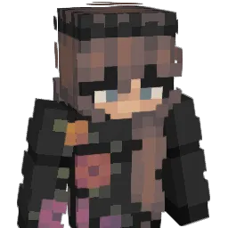 BaconBits06 Minecraft avatar bust