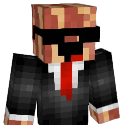 BaconBitz4585 Minecraft avatar bust