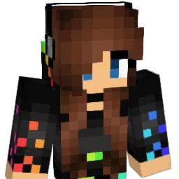BaconBritts Minecraft avatar bust