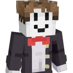 BaconBroLegend Minecraft avatar bust