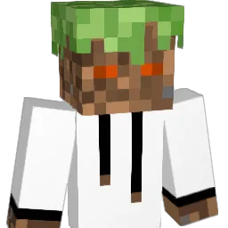 BaconBros3087 Minecraft avatar bust