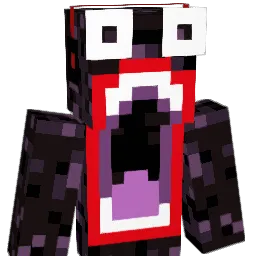 BaconBuble Minecraft avatar bust