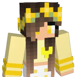 BaconCakes Minecraft avatar bust