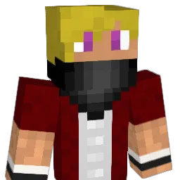 BaconDino Minecraft avatar bust