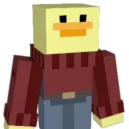 BaconEater771 Minecraft avatar bust