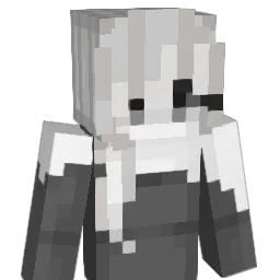 BaconIsLyfe Minecraft avatar bust