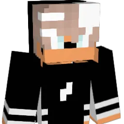 BaconIsMaiLife Minecraft avatar bust