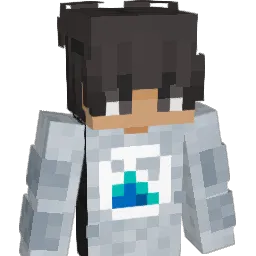 BaconJamBacon Minecraft avatar bust