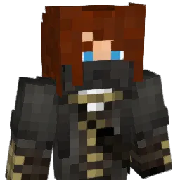 BaconKestrel Minecraft avatar bust