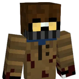 BaconKing101 Minecraft avatar bust